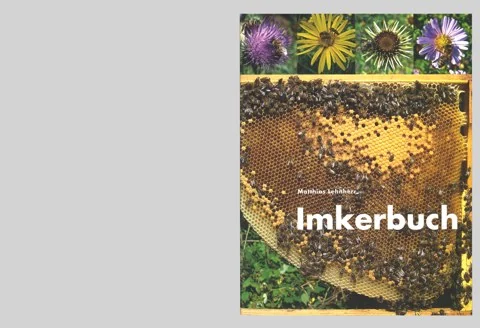 Buchcover: Imkerbuch