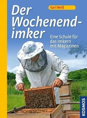 Buchcover: Der Wochenend-Imker