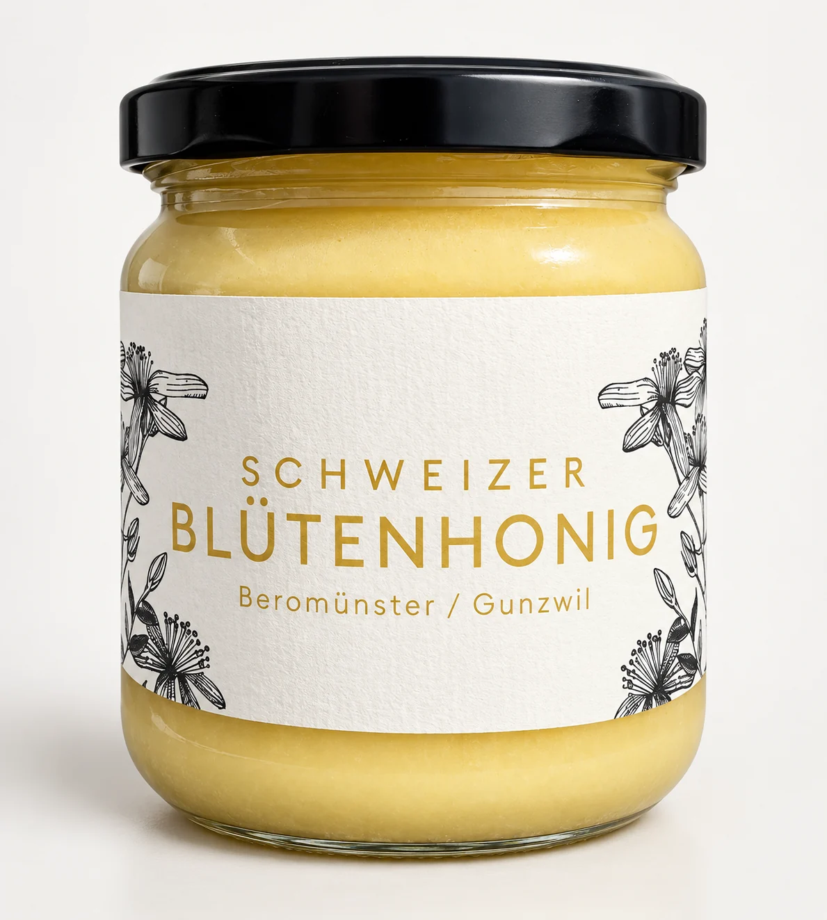 Schweizer Blütenhonig 500g