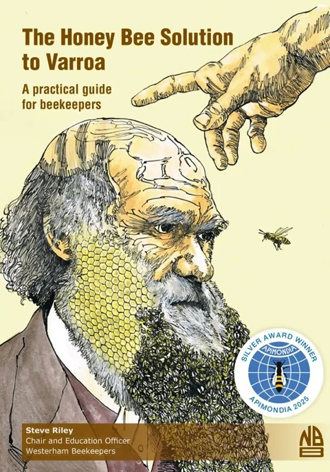 Buchcover: The Honey Bee Solution to Varroa