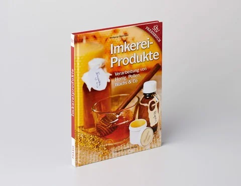 Buchcover: Imkereiprodukte