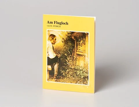 Buchcover: Am Flugloch