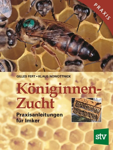 Buchcover: Königinnenzucht