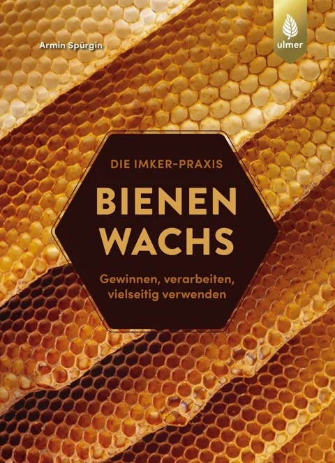 Buchcover: Bienenwachs