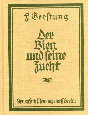 Buchcover: Der Bien und seine Zucht